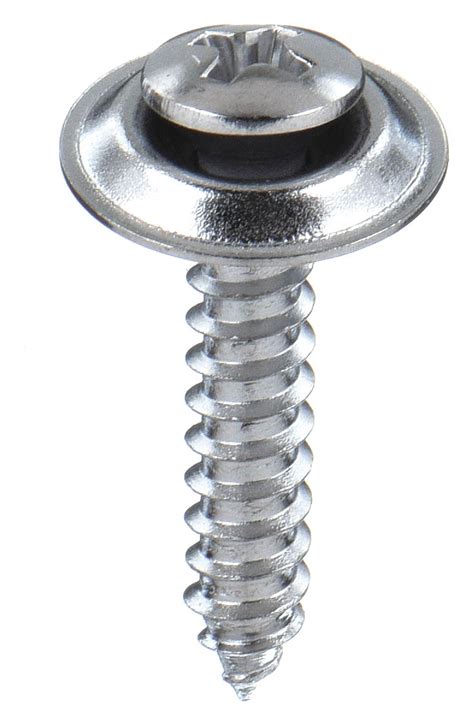 chrome sheet metal screws|Chrome screws home depot.